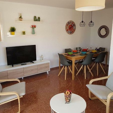 Fantastico Apartamento En La Playa Benicàssim Zewnętrze zdjęcie