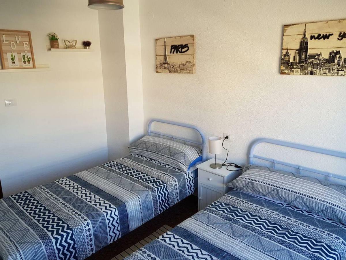 Fantastico Apartamento En La Playa Benicàssim Zewnętrze zdjęcie