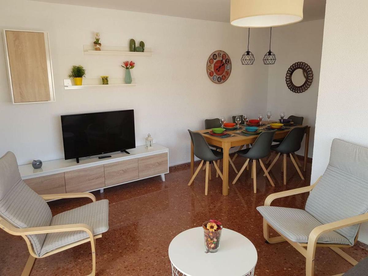 Fantastico Apartamento En La Playa Benicàssim Zewnętrze zdjęcie