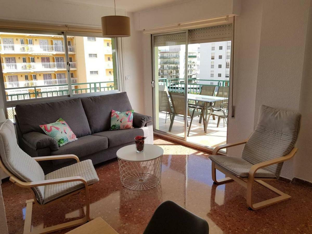 Fantastico Apartamento En La Playa Benicàssim Zewnętrze zdjęcie