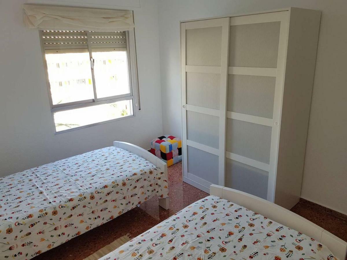Fantastico Apartamento En La Playa Benicàssim Zewnętrze zdjęcie