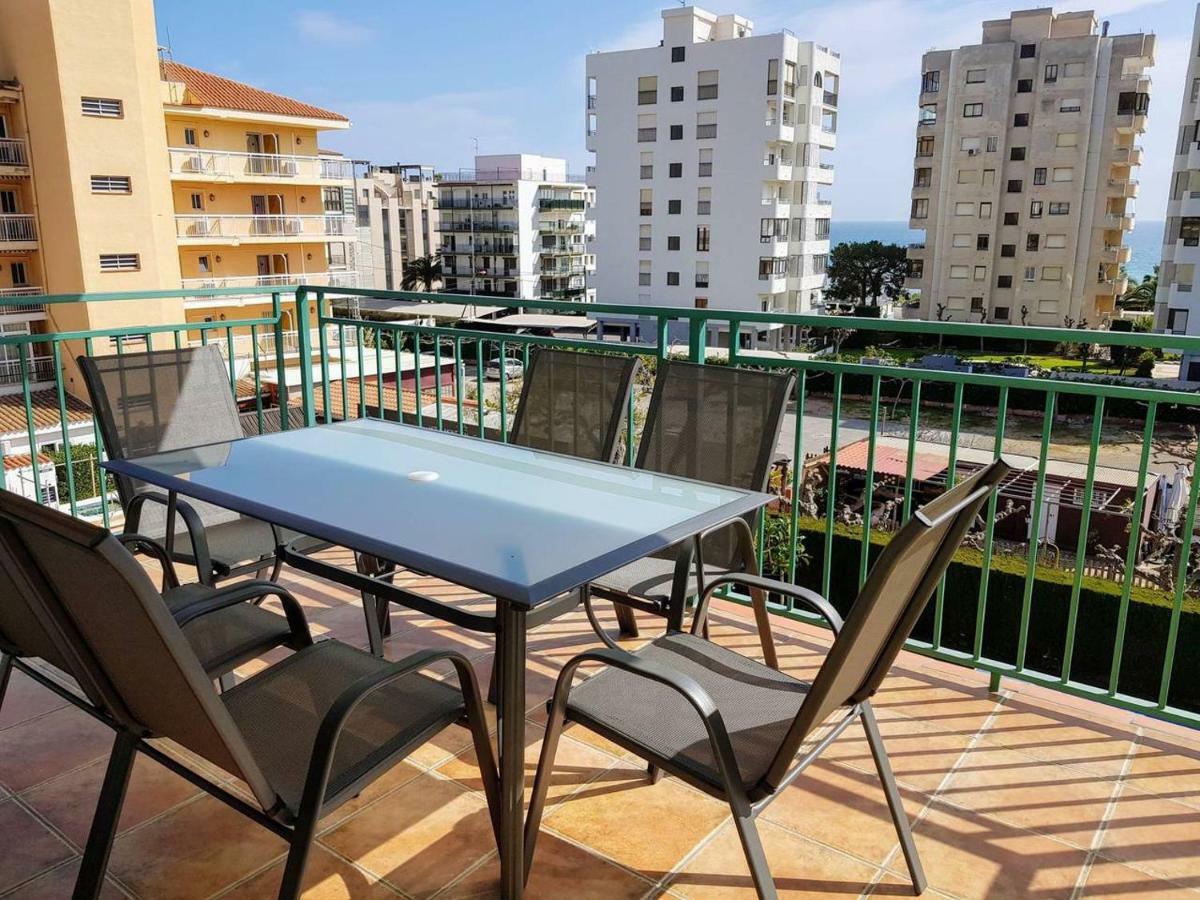 Fantastico Apartamento En La Playa Benicàssim Zewnętrze zdjęcie