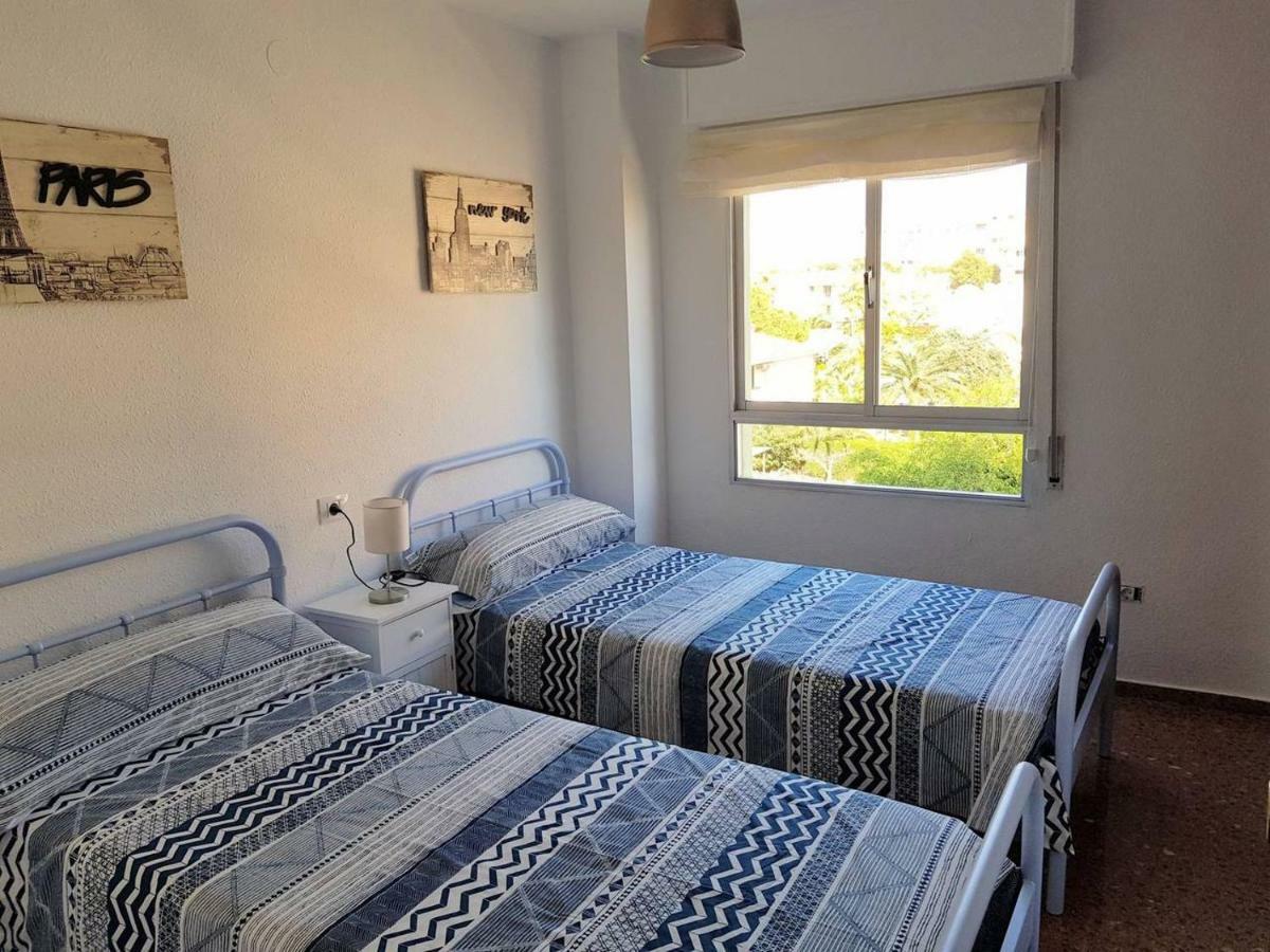 Fantastico Apartamento En La Playa Benicàssim Zewnętrze zdjęcie
