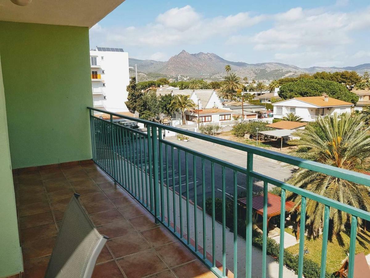 Fantastico Apartamento En La Playa Benicàssim Zewnętrze zdjęcie