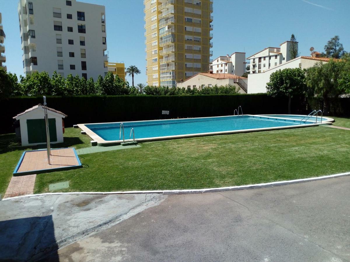 Fantastico Apartamento En La Playa Benicàssim Zewnętrze zdjęcie