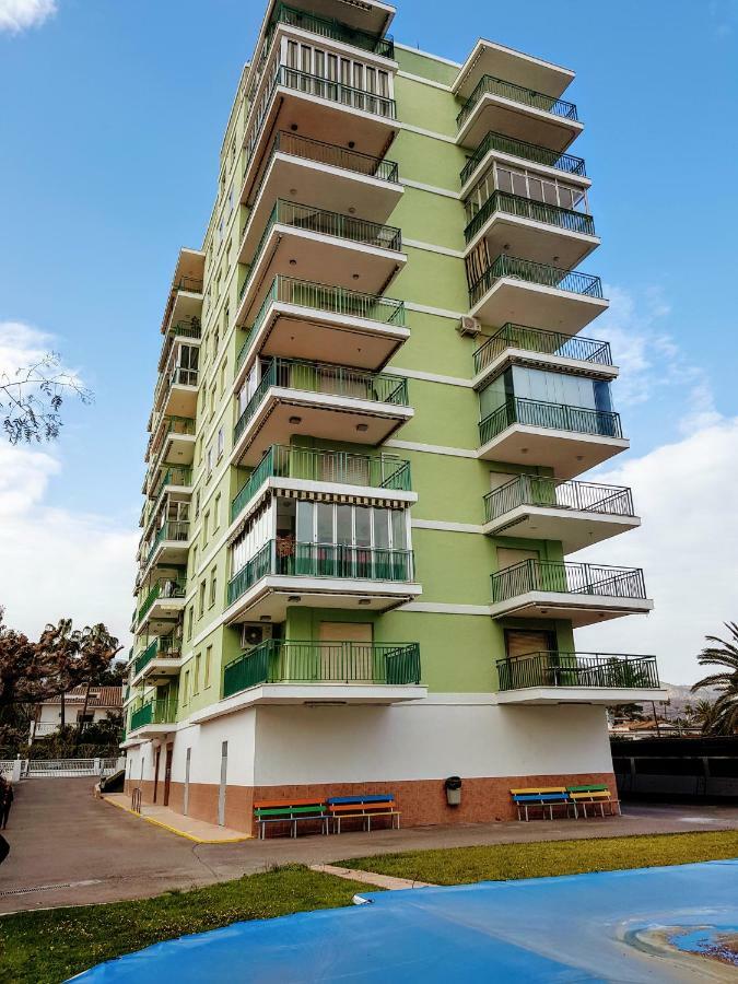 Fantastico Apartamento En La Playa Benicàssim Zewnętrze zdjęcie