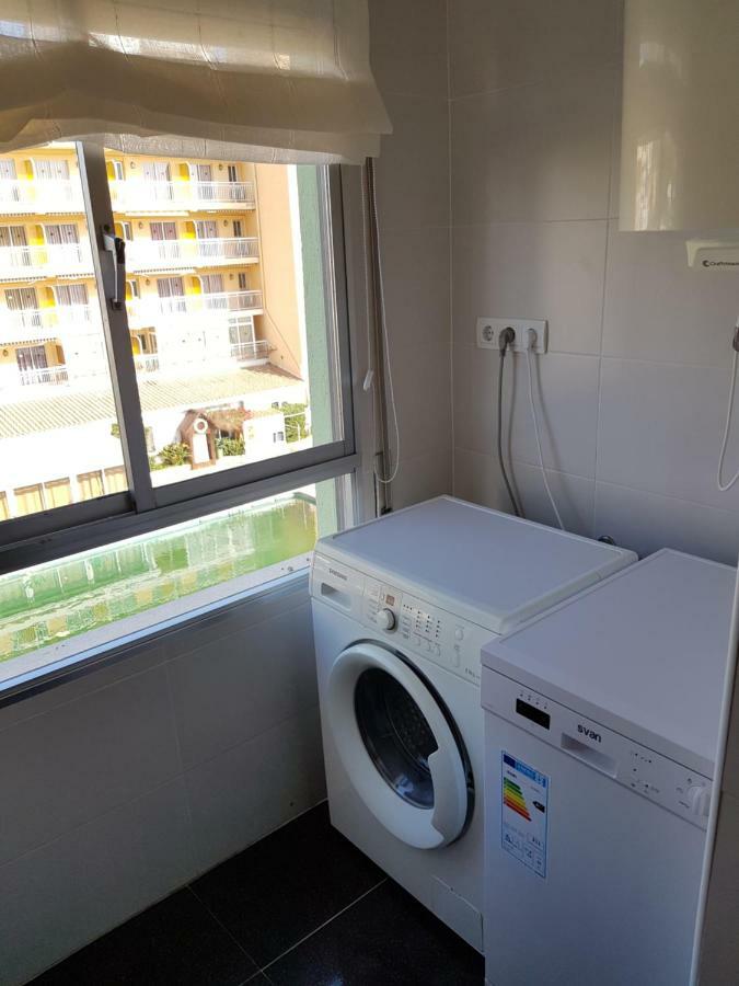 Fantastico Apartamento En La Playa Benicàssim Zewnętrze zdjęcie